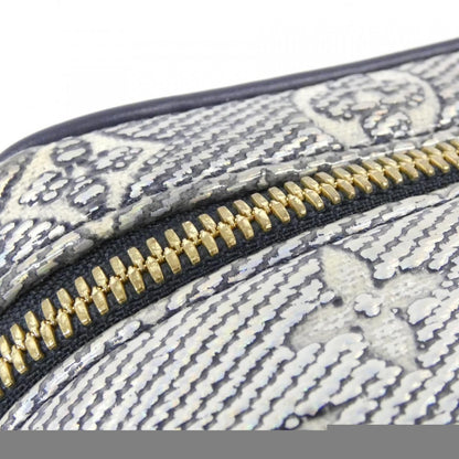 Louis Vuitton Monogram Laminated Jacquard Micro Vanity M82467 Shoulder Bag