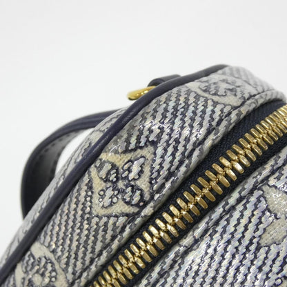 Louis Vuitton Monogram Laminated Jacquard Micro Vanity M82467 Shoulder Bag