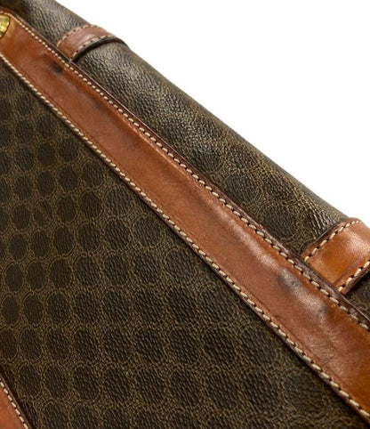 Celine Handbag Mini Boston Bag Macadam Women's Celine