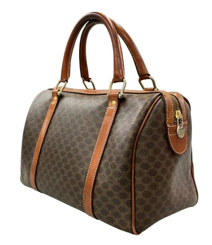 Celine Handbag Mini Boston Bag Macadam Women's Celine