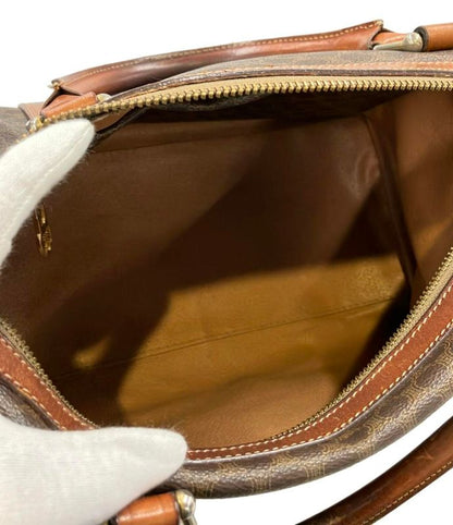 Celine Handbag Mini Boston Bag Macadam Women's Celine