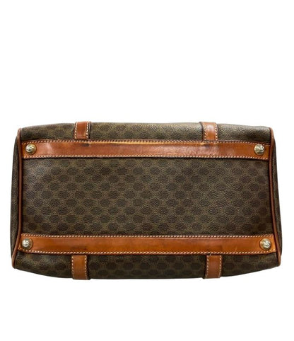 Celine Handbag Mini Boston Bag Macadam Women's Celine