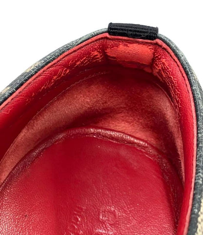 Gucci Slip-on GG Kaleido Supreme 407362 Men's SIZE 7.5 (M) Gucci