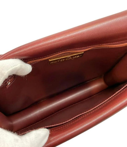 Cartier Shoulder Bag Crossbody Must Line Ladies Cartier