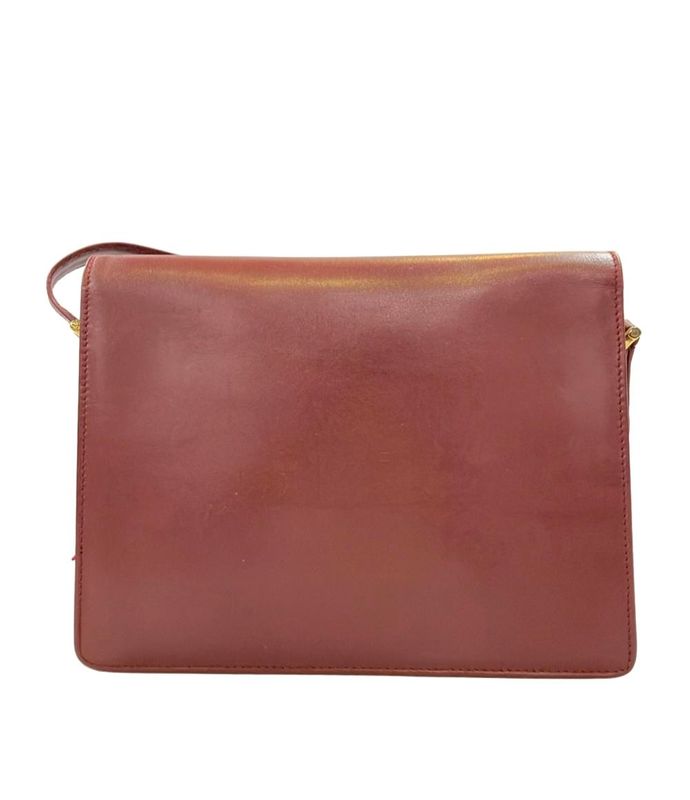 Cartier Shoulder Bag Crossbody Must Line Ladies Cartier