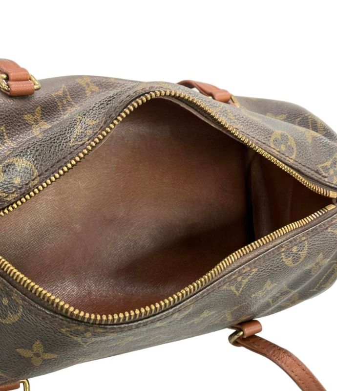 Louis Vuitton Tote Bag Handbag Monogram Papillon 26 M31565 Women's Louis Vuitton