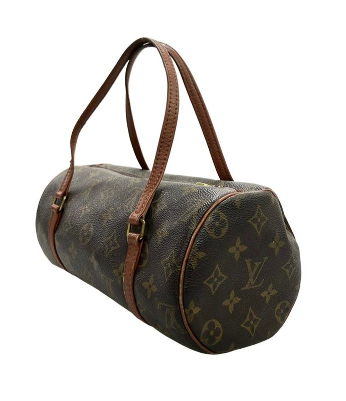 Louis Vuitton Tote Bag Handbag Monogram Papillon 26 M31565 Women's Louis Vuitton