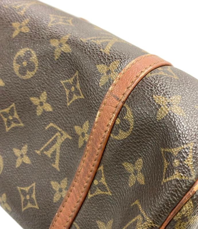 Louis Vuitton Tote Bag Handbag Monogram Papillon 26 M31565 Women's Louis Vuitton