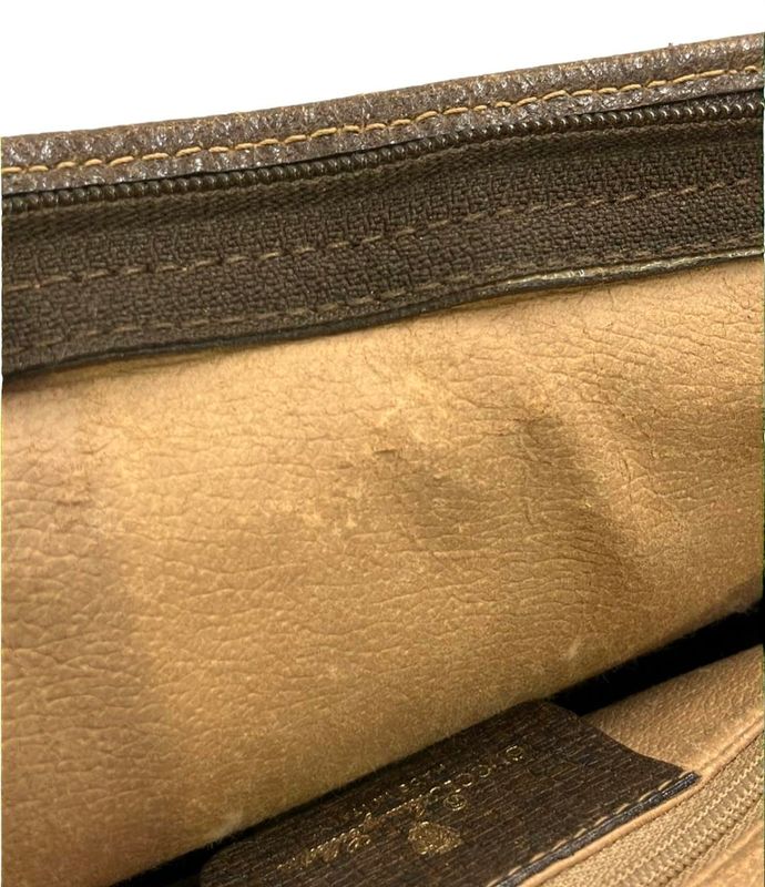 Gucci Clutch Bag Second Bag GG Supreme 97 01 037 Ladies Men Gucci