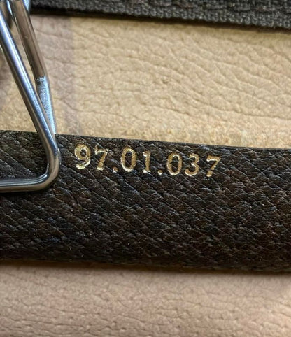 Gucci Clutch Bag Second Bag GG Supreme 97 01 037 Ladies Men Gucci