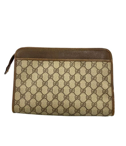 Gucci Clutch Bag Second Bag GG Supreme 97 01 037 Ladies Men Gucci
