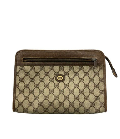 Gucci Clutch Bag Second Bag GG Supreme 97 01 037 Ladies Men Gucci