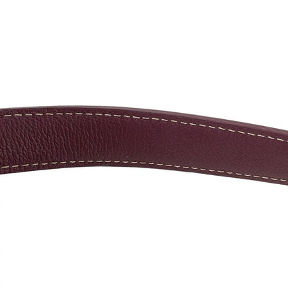 Goyard Shoulder Bag Boheme Hobo Bag Bohemepmlty09cl09p Bordeaux Leather