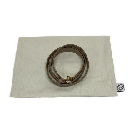 Loewe Handbag Pebble Bucket Bag Mini Aanbbbmx02 Sand (beige)