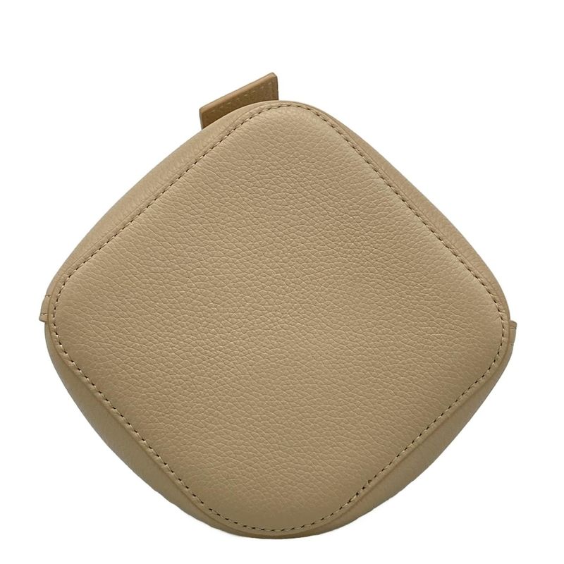 Loewe Handbag Pebble Bucket Bag Mini Aanbbbmx02 Sand (beige)