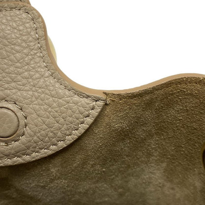 Loewe Handbag Pebble Bucket Bag Mini Aanbbbmx02 Sand (beige)