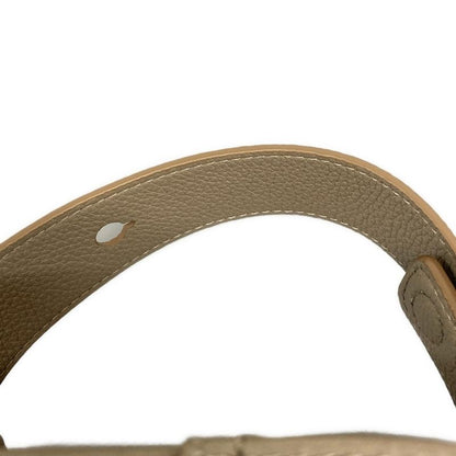 Loewe Handbag Pebble Bucket Bag Mini Aanbbbmx02 Sand (beige)