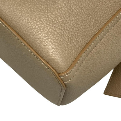 Loewe Handbag Pebble Bucket Bag Mini Aanbbbmx02 Sand (beige)