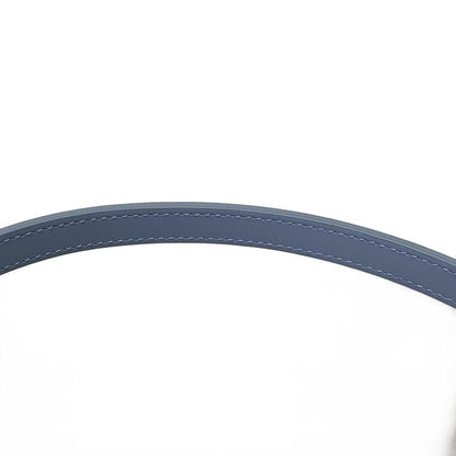 Celine Shoulder Bag Mini Claude Light Blue Mini Bag With Removable Strap