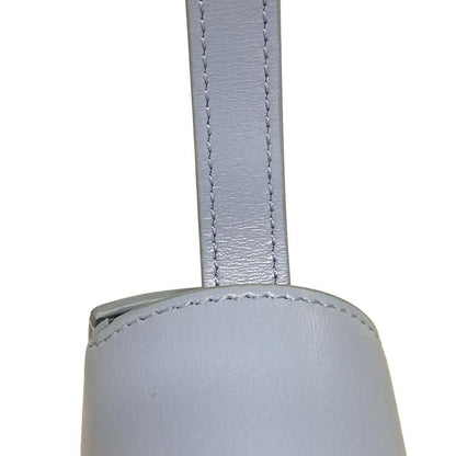 Celine Shoulder Bag Mini Claude Light Blue Mini Bag With Removable Strap