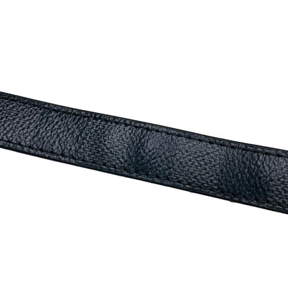 Louis Vuitton Shoulder Bag Men's Patchwork Danube PM NM M51460 Black X Blue X