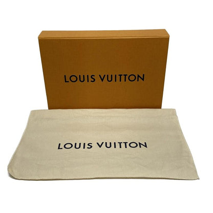 Louis Vuitton Shoulder Bag Men's Patchwork Danube PM NM M51460 Black X Blue X