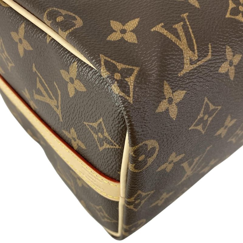 Louis Vuitton Handbag Monogram Speedy Bandouliere 25 M46977 -