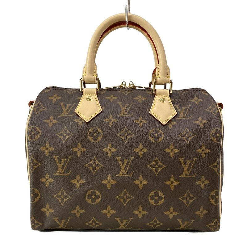 Louis Vuitton Handbag Monogram Speedy Bandouliere 25 M46977 -