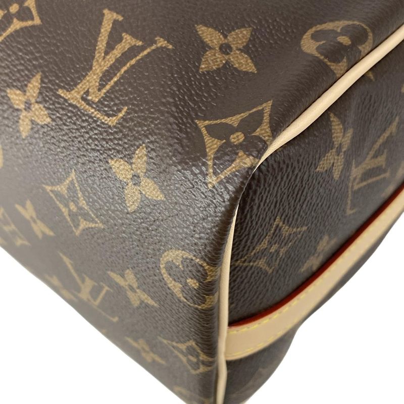 Louis Vuitton Handbag Monogram Speedy Bandouliere 25 M46977 -