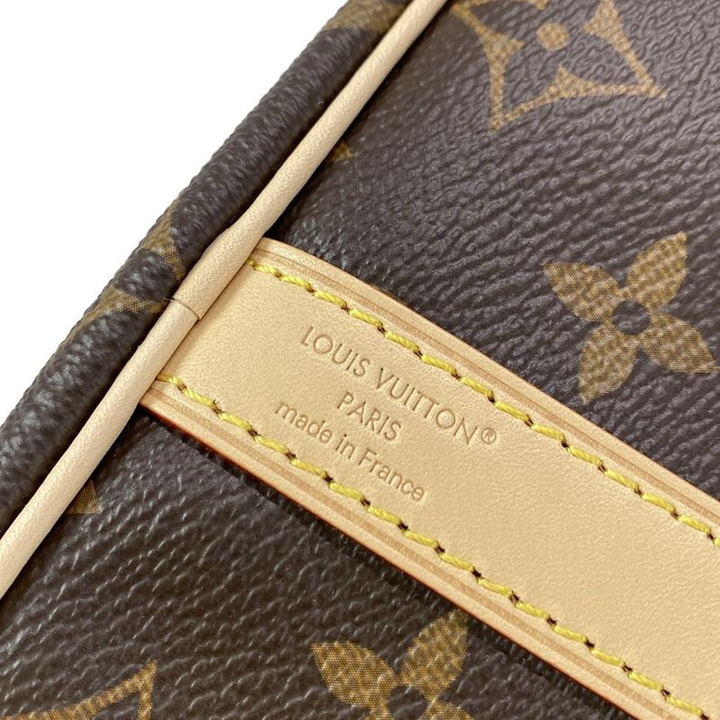 Louis Vuitton Handbag Monogram Speedy Bandouliere 25 M46977 -