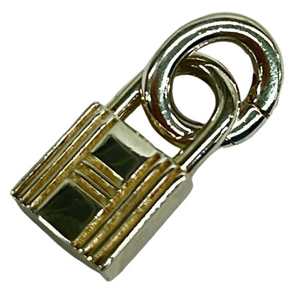 Hermes Pendant Top - Silver Cadena