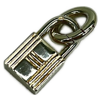 Hermes Pendant Top - Silver Cadena