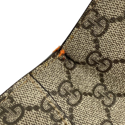 Gucci Shoulder Bag Dionysus 421970 Beige X Dark Brown X Orange Chain Shoulder