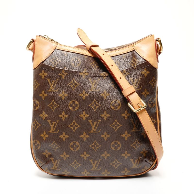 Louis Vuitton Shoulder Bag Odeon PM Monogram