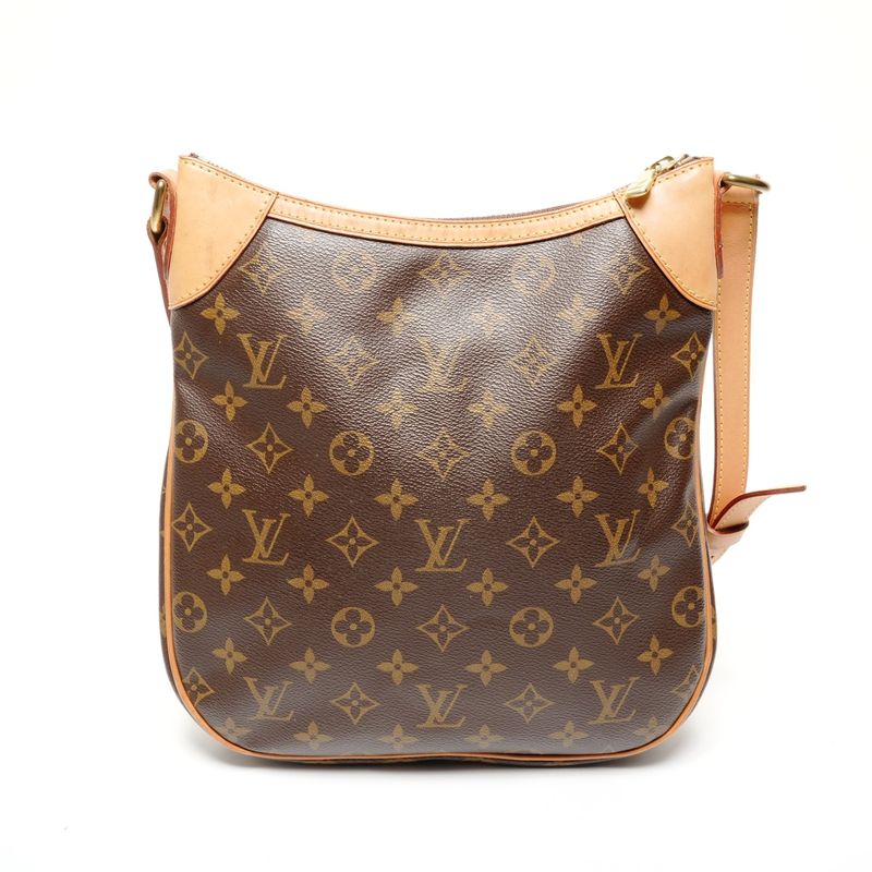 Louis Vuitton Shoulder Bag Odeon PM Monogram