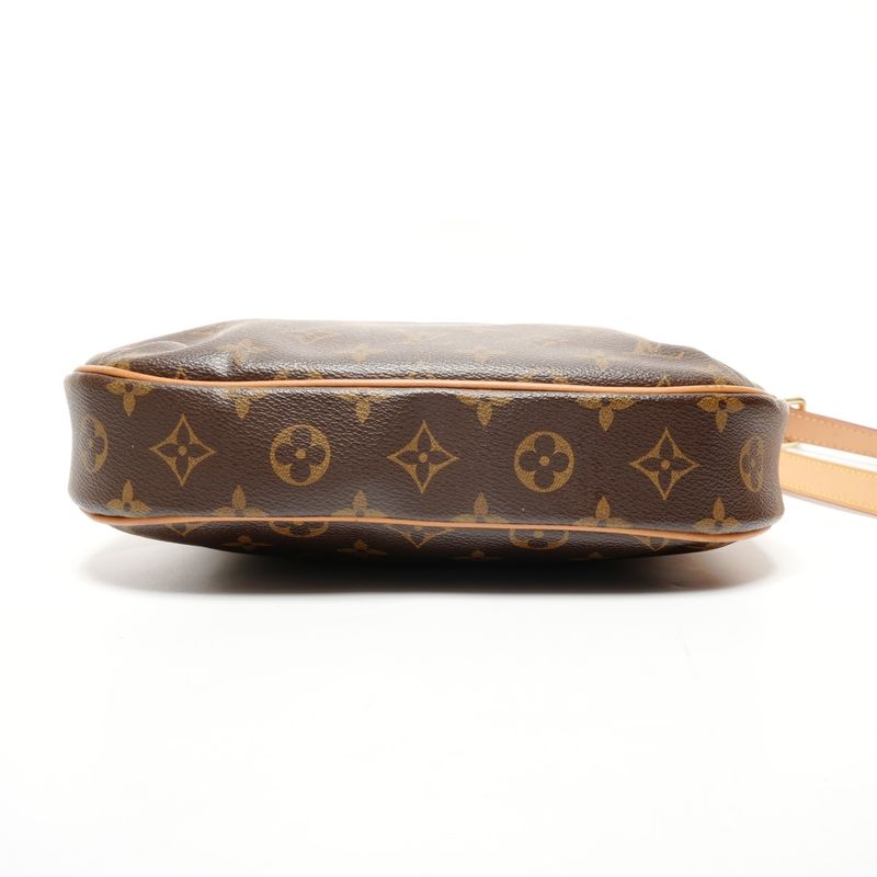Louis Vuitton Shoulder Bag Odeon PM Monogram