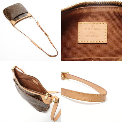 Louis Vuitton Shoulder Bag Odeon PM Monogram