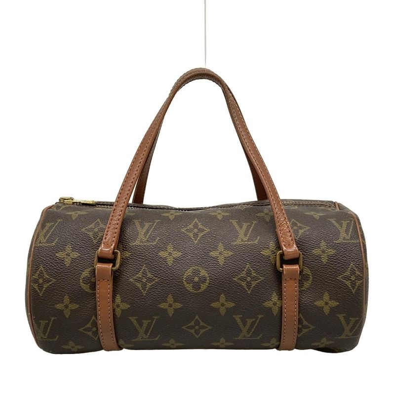 Louis Vuitton Handbag Monogram Old Shape Papillon 26 M51366
