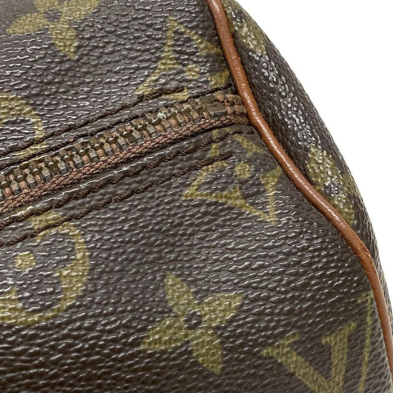 Louis Vuitton Handbag Monogram Old Shape Papillon 26 M51366