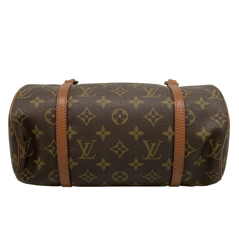 Louis Vuitton Handbag Monogram Old Shape Papillon 26 M51366