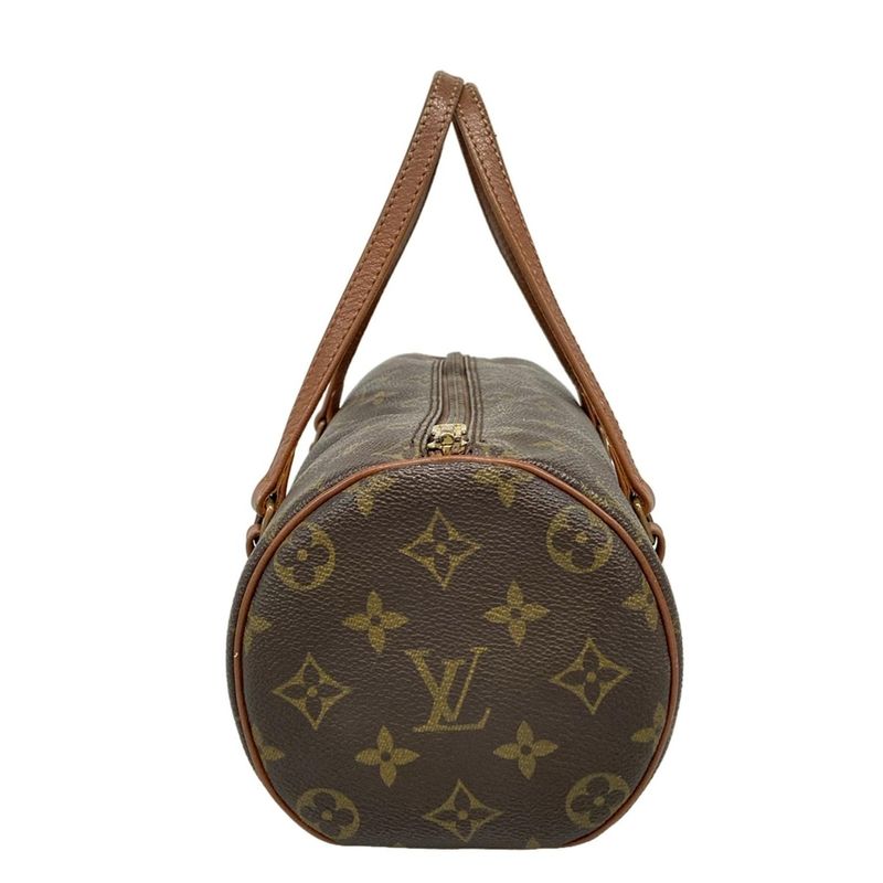 Louis Vuitton Handbag Monogram Old Shape Papillon 26 M51366