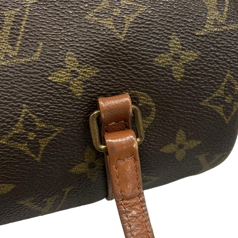 Louis Vuitton Handbag Monogram Old Shape Papillon 26 M51366