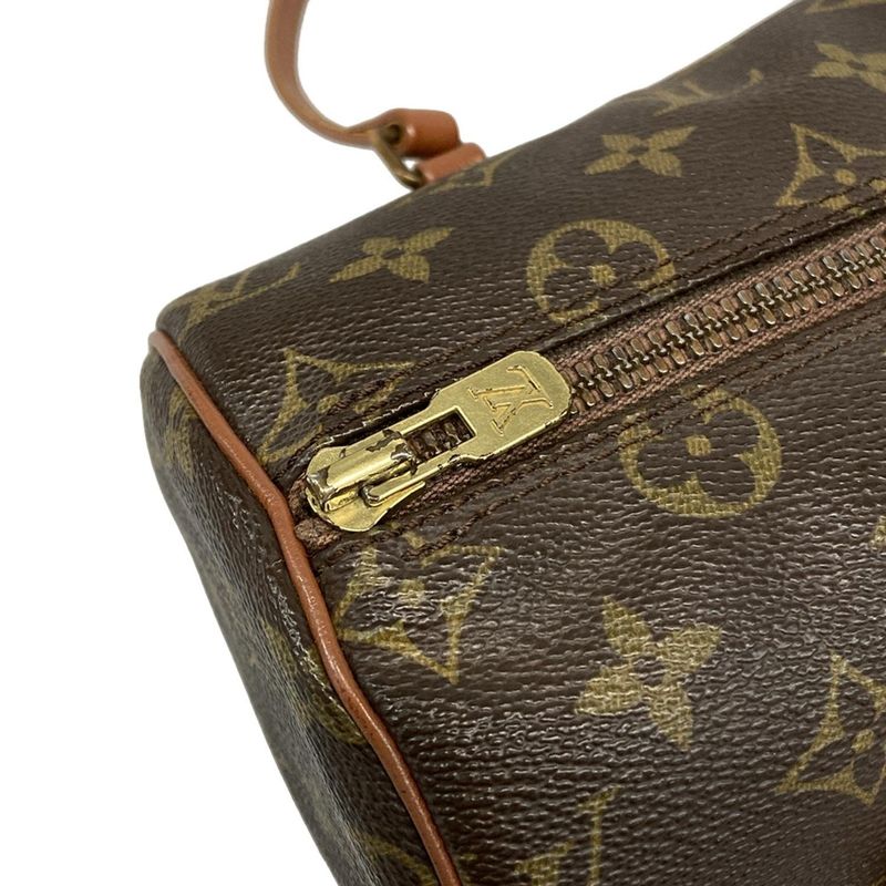 Louis Vuitton Handbag Monogram Old Shape Papillon 26 M51366