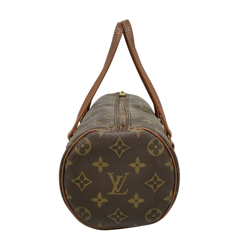 Louis Vuitton Handbag Monogram Old Shape Papillon 26 M51366