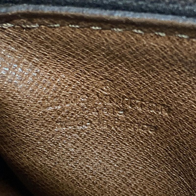 Louis Vuitton Handbag Monogram Old Shape Papillon 26 M51366