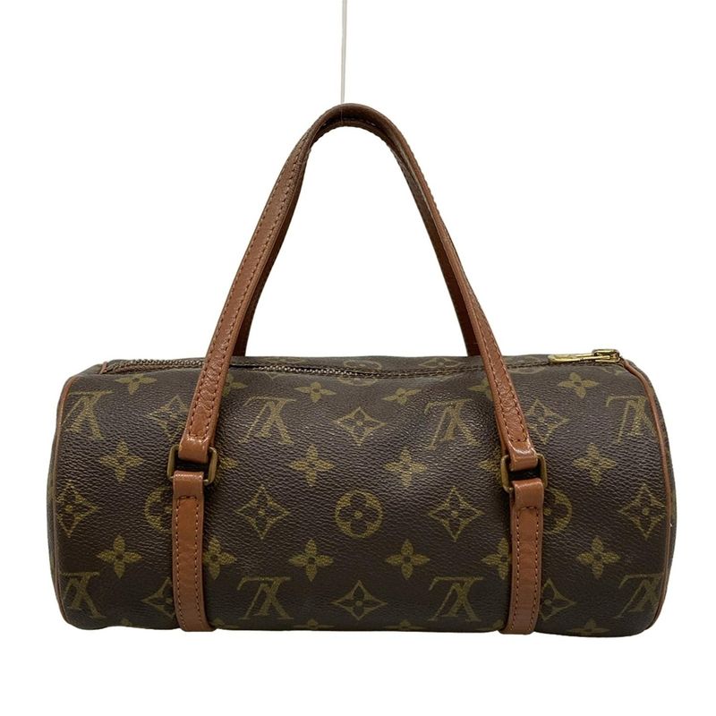 Louis Vuitton Handbag Monogram Old Shape Papillon 26 M51366