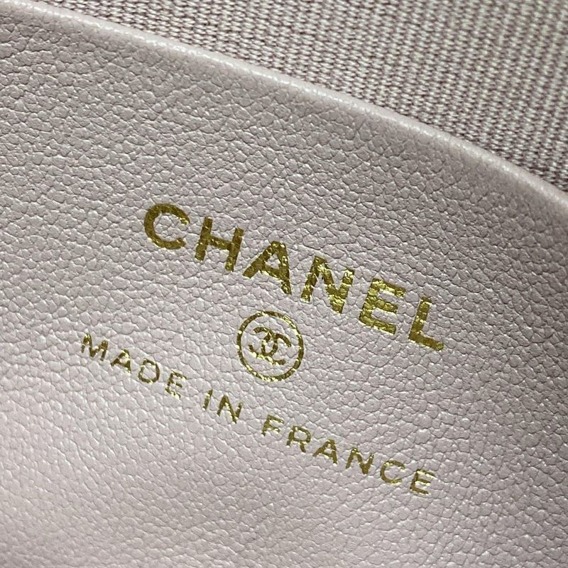 Chanel Shoulder Bag Matelasse Ap3847 Light Pink Gold Hardware Chain Shoulder