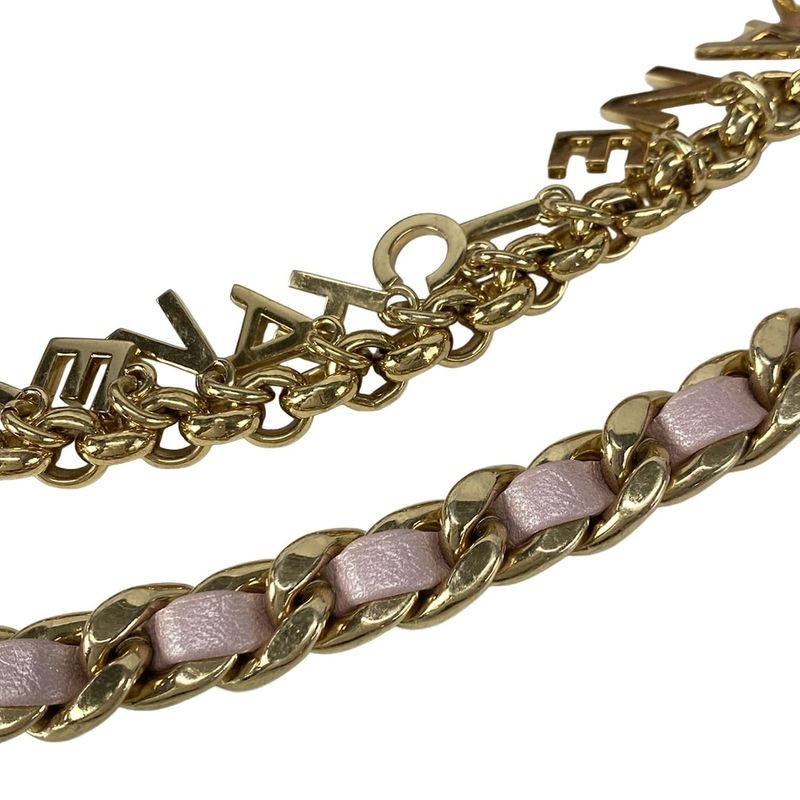 Chanel Shoulder Bag Matelasse Ap3847 Light Pink Gold Hardware Chain Shoulder