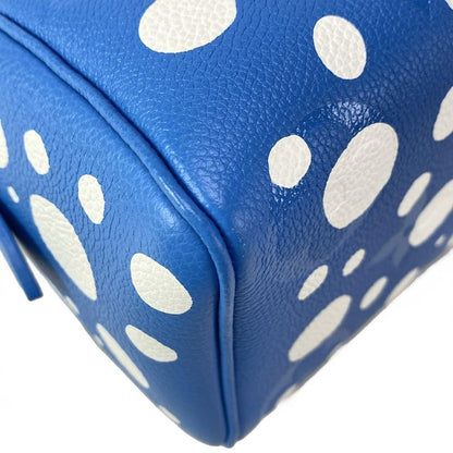 Louis Vuitton Handbag Louis Vuitton X Yayoi Kusama LV X Ykspeedy Bandouliere 20