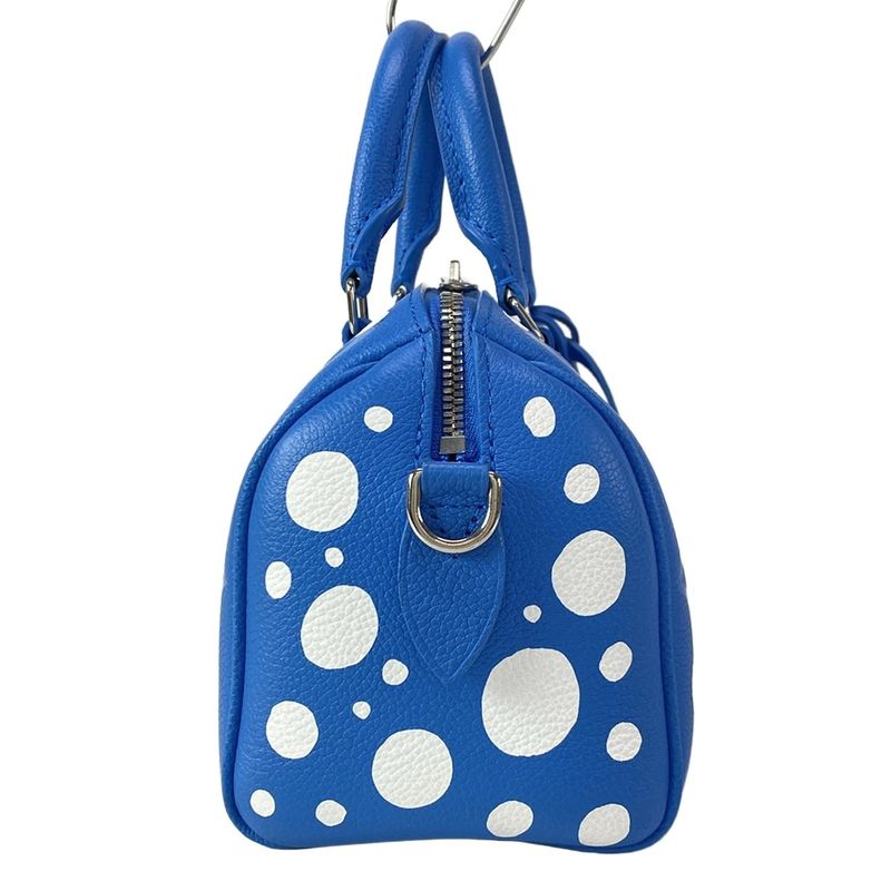 Louis Vuitton Handbag Louis Vuitton X Yayoi Kusama LV X Ykspeedy Bandouliere 20